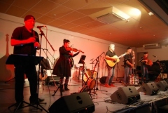 Vendredi : Concert de chants de marins