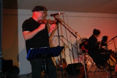 Vendredi : Concert de chants de marins
