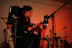 Vendredi : Concert de chants de marins