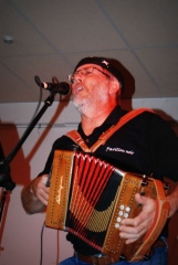 Vendredi : Concert de chants de marins