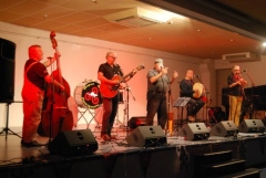 Vendredi : Concert de chants de marins