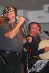 Vendredi : Concert de chants de marins