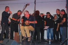 Vendredi : Concert de chants de marins