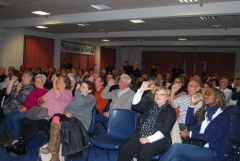 Vendredi : Concert de chants de marins