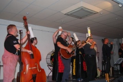 Vendredi : Concert de chants de marins