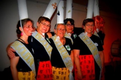 Vendredi : Concert de chants de marins