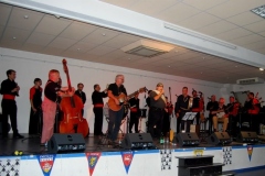 Vendredi : Concert de chants de marins