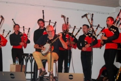 Vendredi : Concert de chants de marins