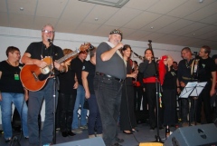 Vendredi : Concert de chants de marins