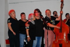 Vendredi : Concert de chants de marins