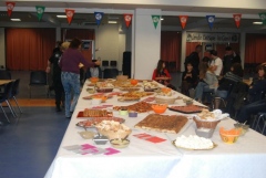 Apéritif des 15 ans