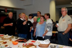 Apéritif des 15 ans