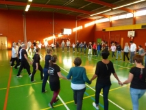 21/11/2015 : Rencontres des musiques et saveurs à Mondragon (84)