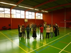 Initiation à la danse