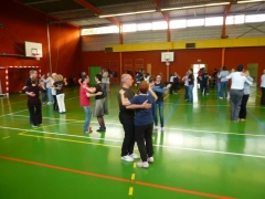 Initiation à la danse