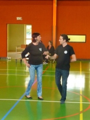 Initiation à la danse
