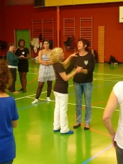 Initiation à la danse