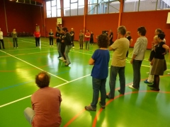 Initiation à la danse