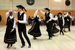 30/01/2016 : Fest-Noz Terre des Enfants à Codognan (30)