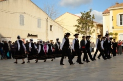 spectacle des Plijadur An Dañs