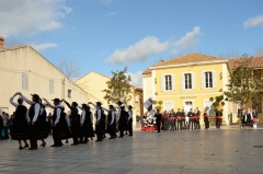 spectacle des Plijadur An Dañs