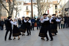 spectacle des Plijadur An Dañs
