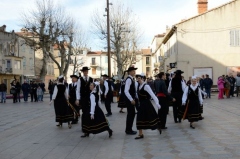 spectacle des Plijadur An Dañs