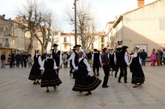 spectacle des Plijadur An Dañs