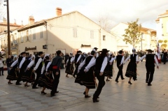 spectacle des Plijadur An Dañs
