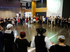 initiation à la danse