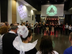 initiation à la danse