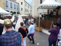 23/04/2016 : Village gaulois à Nîmes (30)