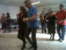 07/01/2017 : Stage de danses à Nîmes (30)