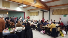 28/01/2017 : Soirée des adhérents à St Dionisy (30)