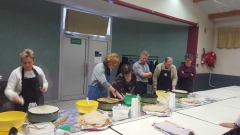 28/01/2017 : Stage de crêperie à St Dionisy (30)