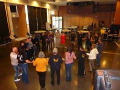Initiation à la danse