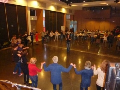 Initiation à la danse