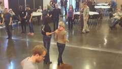 Initiation à la danse