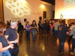 Initiation à la danse
