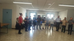 danseurs