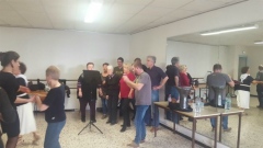 danseurs et chanteurs