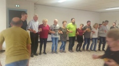 danseurs et musiciens