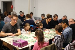 Adhérents du loto