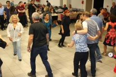 En danse