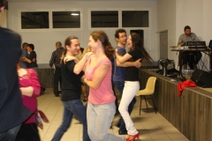 En danse