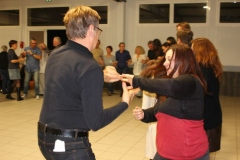 En danse