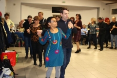 En danse