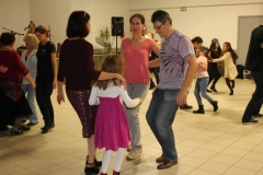 En danse