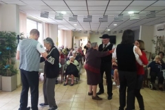 initiation à la danse