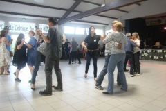 Initiation à la danse